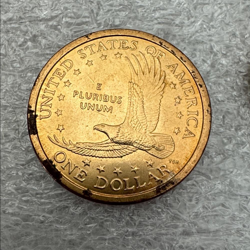 Year 2000 Gold Liberty Coins - Picture 4 of 6